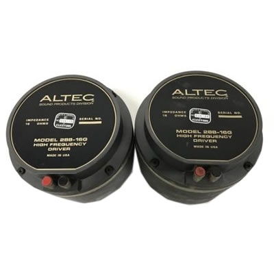 ALTEC スピーカー 288-16G