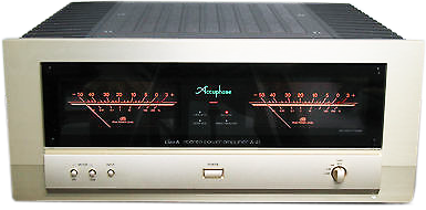 Accuphase パワーアンプ A-45