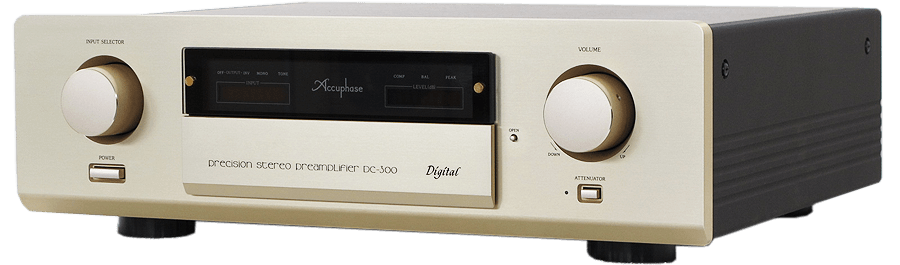 Accuphase コントロールアンプ DC-300