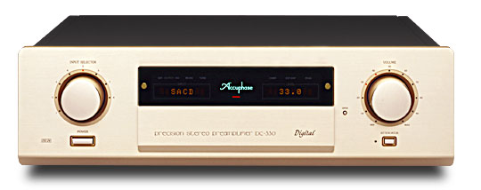 Accuphase コントロールアンプ DC-330