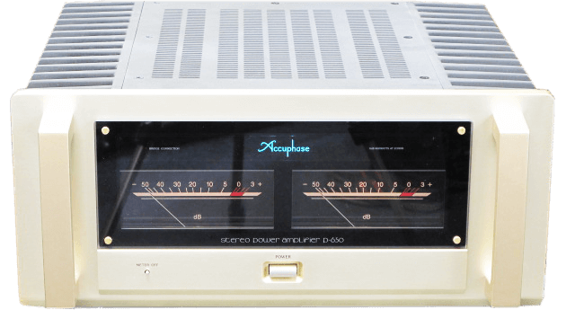 Accuphase パワーアンプ P-650