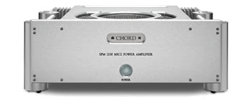 CHORD パワーアンプ SPM1200MkII