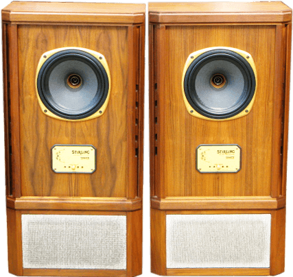 Tannoy スピーカー Stirling Twwの買取ならみっけオーディオ