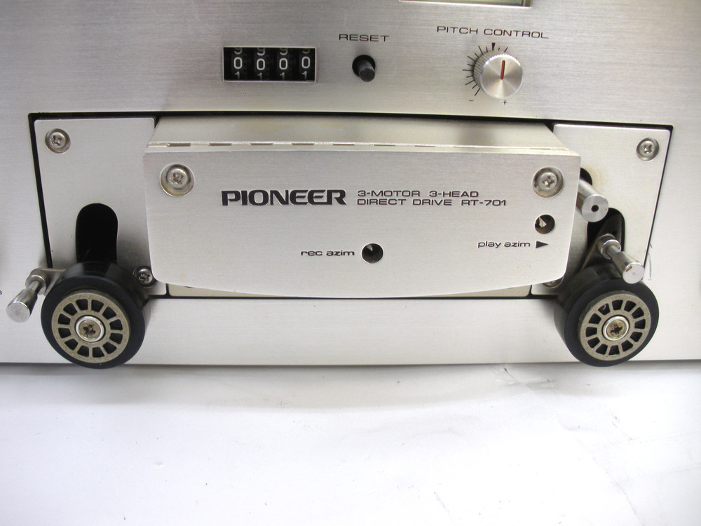 PIONEER DIRECT DRIVE RT 701 - その他