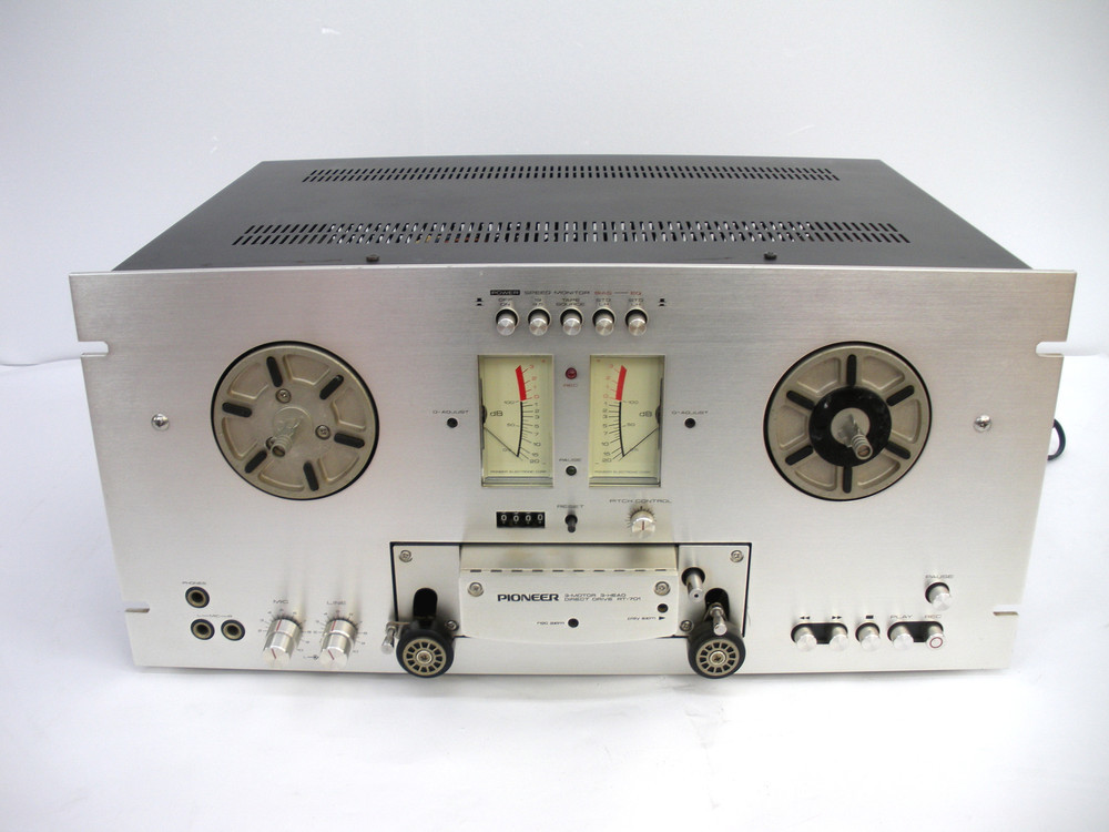 Pioneer RT - 701 オープンリールデッキ-dypamak.org